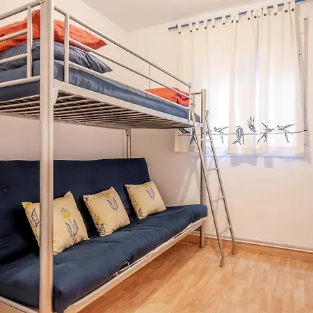 Expoholidays - Centrico Piso Parking Incluido Calle Alvaro Bazan Apartment
